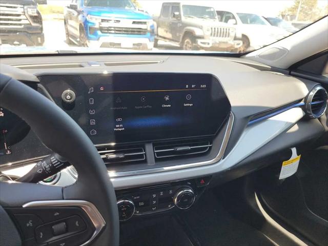 2026 Chevrolet Trax FWD LT