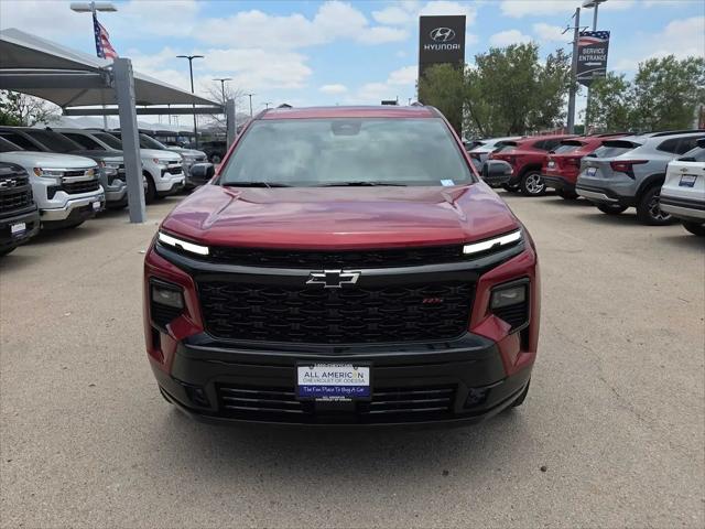 2026 Chevrolet Traverse AWD RS