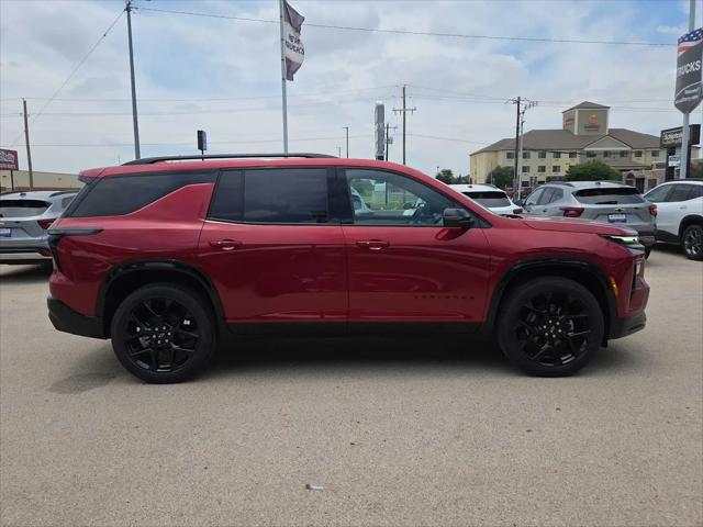 2026 Chevrolet Traverse AWD RS