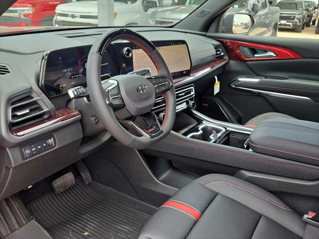 2026 Chevrolet Traverse AWD RS