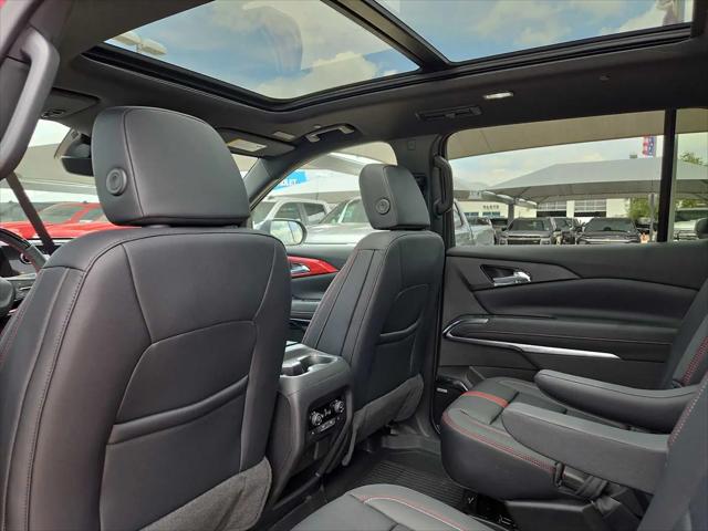 2026 Chevrolet Traverse AWD RS