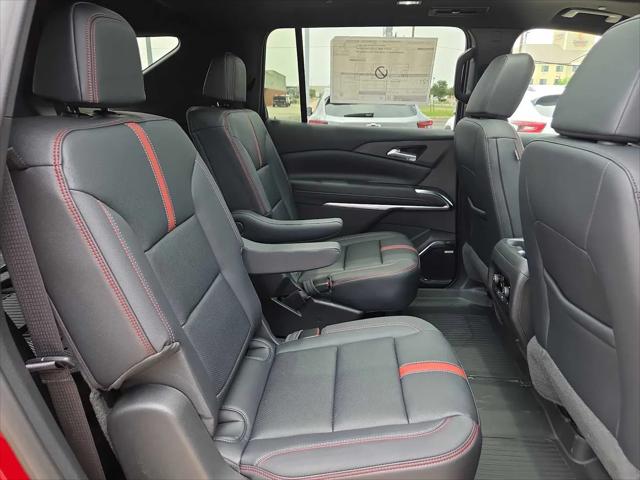 2026 Chevrolet Traverse AWD RS