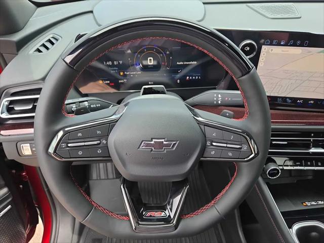 2026 Chevrolet Traverse AWD RS