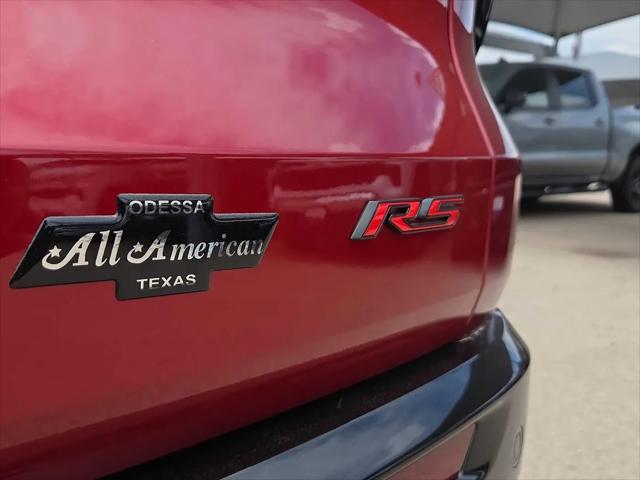 2026 Chevrolet Traverse AWD RS