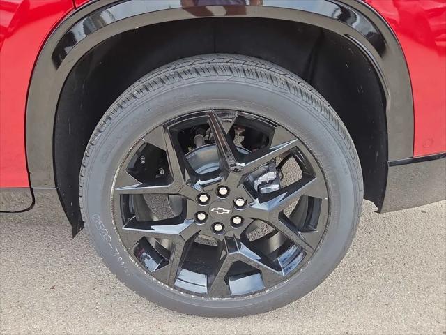 2026 Chevrolet Traverse AWD RS