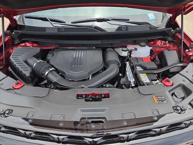 2026 Chevrolet Traverse AWD RS