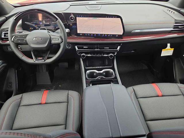 2026 Chevrolet Traverse AWD RS