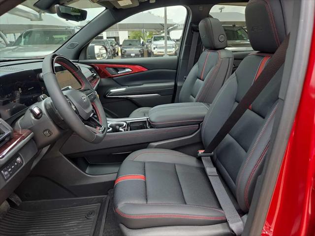 2026 Chevrolet Traverse AWD RS