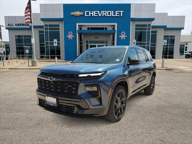 2026 Chevrolet Traverse AWD RS for sale in Odessa, TX