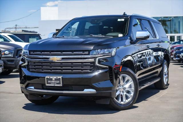 2024 Chevrolet Suburban 4WD Premier for sale in Costa Mesa, CA