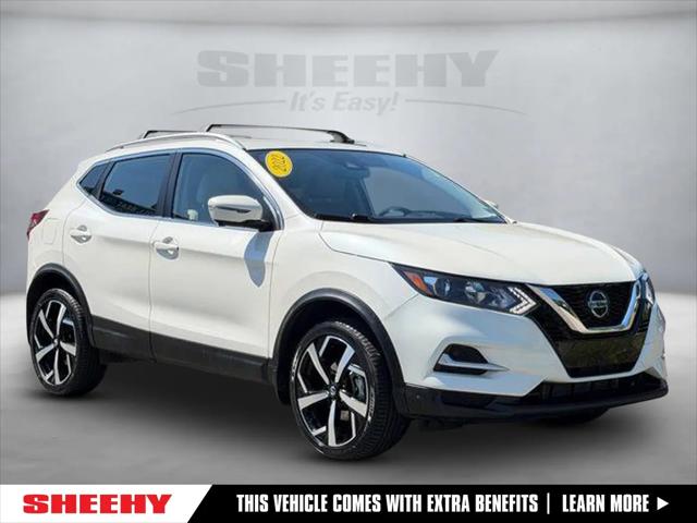 2022 Nissan Rogue Sport SL AWD Xtronic CVT for sale in Springfield, VA