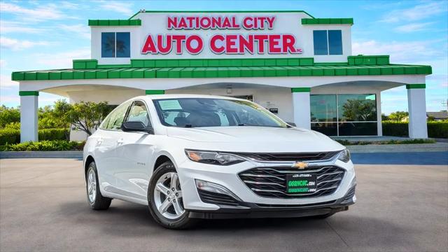 2023 Chevrolet Malibu FWD 1FL for sale in National City, CA