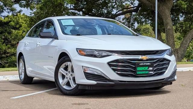 2023 Chevrolet Malibu FWD 1FL