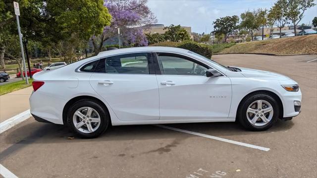 2023 Chevrolet Malibu FWD 1FL