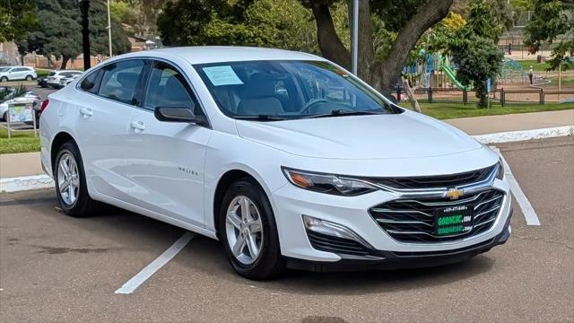 2023 Chevrolet Malibu FWD 1FL