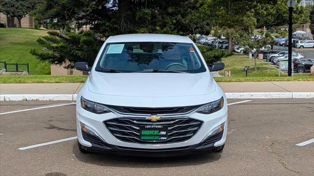 2023 Chevrolet Malibu FWD 1FL
