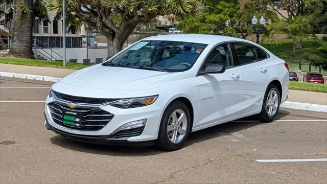 2023 Chevrolet Malibu FWD 1FL