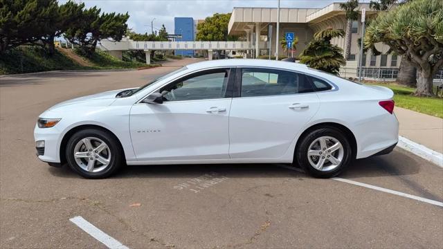 2023 Chevrolet Malibu FWD 1FL