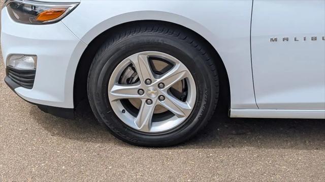 2023 Chevrolet Malibu FWD 1FL