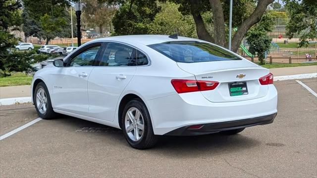 2023 Chevrolet Malibu FWD 1FL