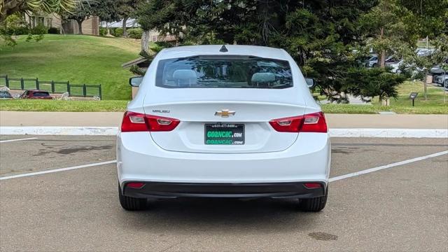 2023 Chevrolet Malibu FWD 1FL