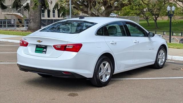2023 Chevrolet Malibu FWD 1FL