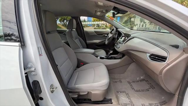 2023 Chevrolet Malibu FWD 1FL