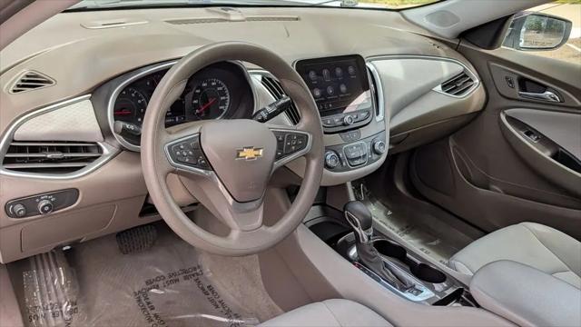 2023 Chevrolet Malibu FWD 1FL