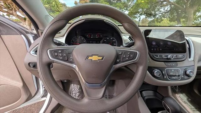 2023 Chevrolet Malibu FWD 1FL