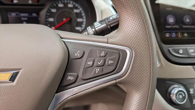 2023 Chevrolet Malibu FWD 1FL