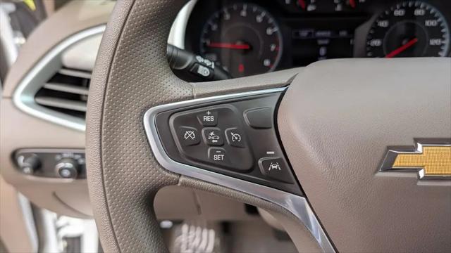 2023 Chevrolet Malibu FWD 1FL