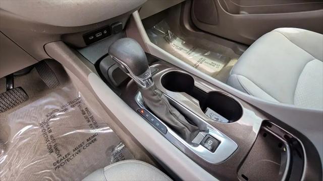 2023 Chevrolet Malibu FWD 1FL
