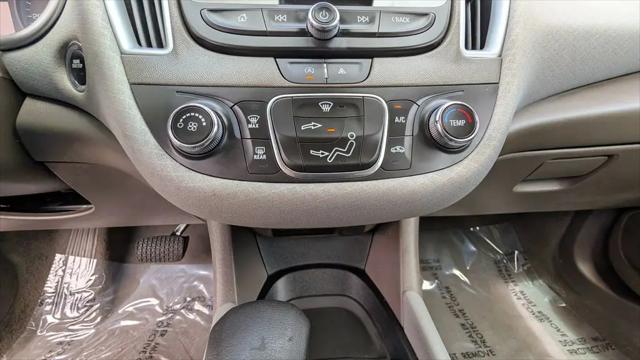2023 Chevrolet Malibu FWD 1FL