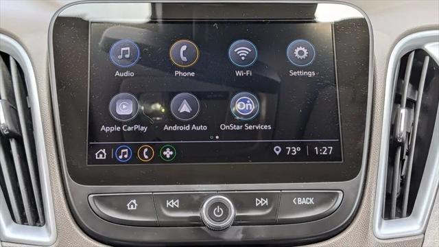 2023 Chevrolet Malibu FWD 1FL