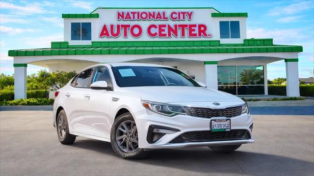 2020 Kia Optima LX for sale in National City, CA