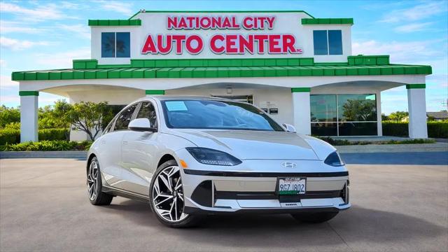 2023 Hyundai IONIQ 6 SEL for sale in National City, CA