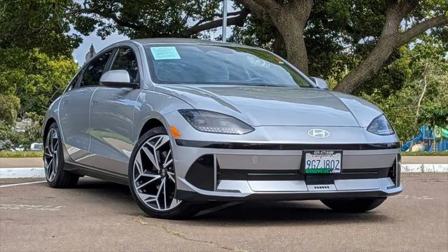 2023 Hyundai IONIQ 6 SEL