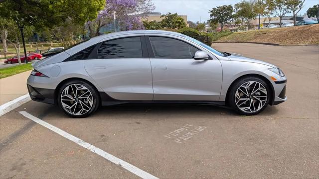 2023 Hyundai IONIQ 6 SEL