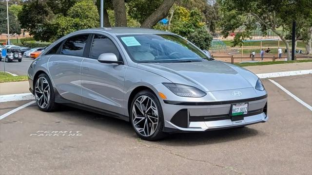 2023 Hyundai IONIQ 6 SEL