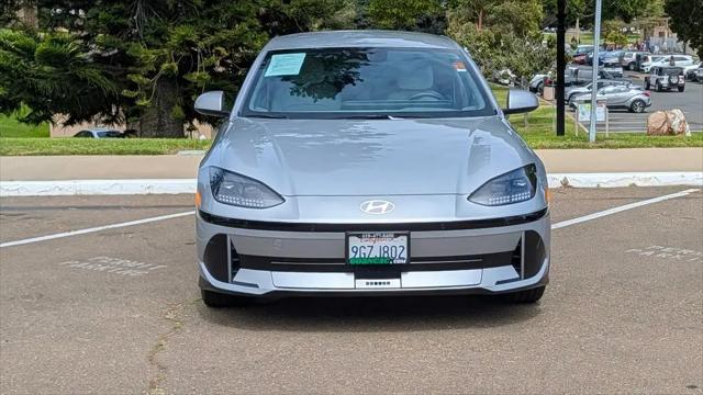 2023 Hyundai IONIQ 6 SEL
