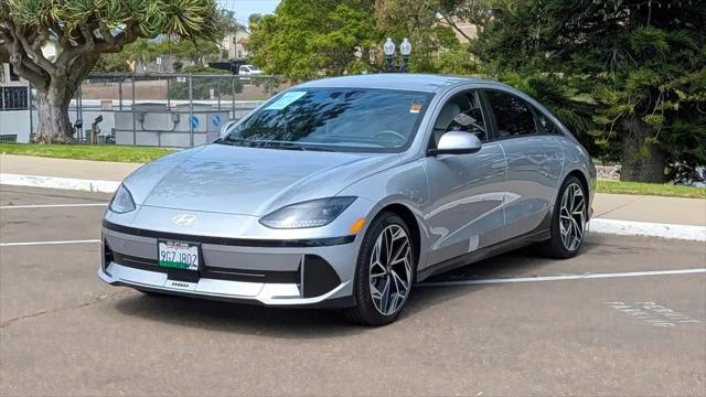 2023 Hyundai IONIQ 6 SEL