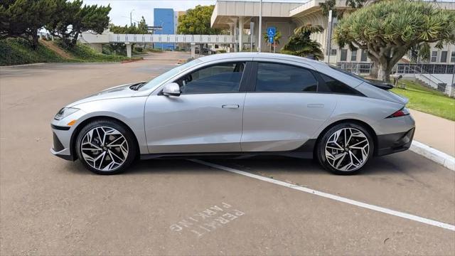 2023 Hyundai IONIQ 6 SEL