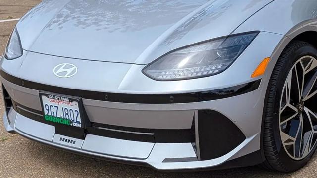 2023 Hyundai IONIQ 6 SEL