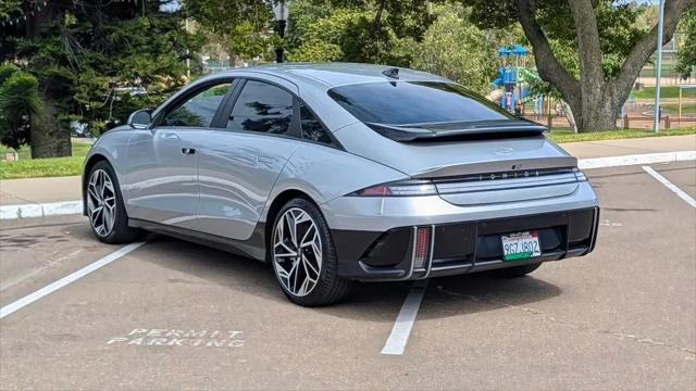 2023 Hyundai IONIQ 6 SEL