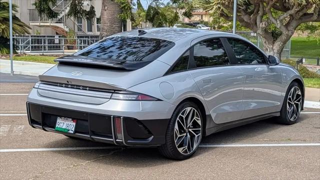 2023 Hyundai IONIQ 6 SEL