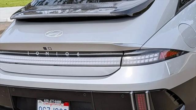2023 Hyundai IONIQ 6 SEL