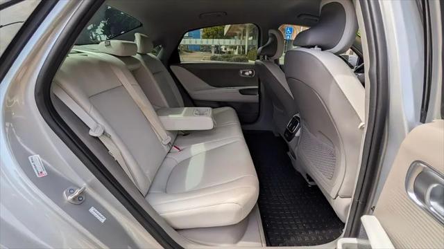2023 Hyundai IONIQ 6 SEL