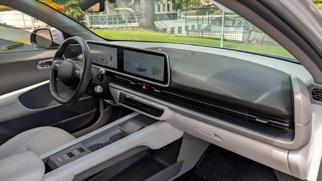 2023 Hyundai IONIQ 6 SEL