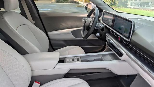 2023 Hyundai IONIQ 6 SEL