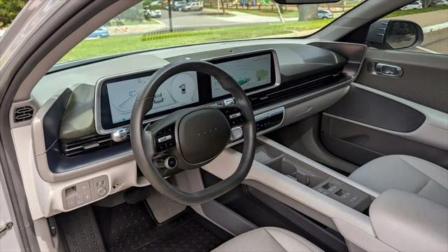2023 Hyundai IONIQ 6 SEL